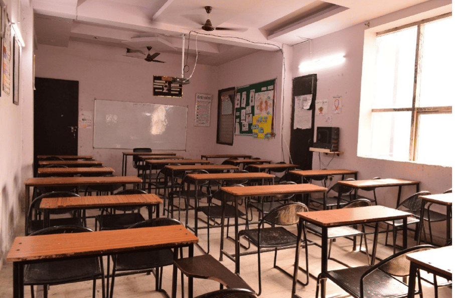 Impact Paramedical and Healthcare Institute New Delhi Classrooms photo 7